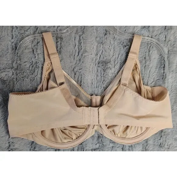 NWT Goddess Keira Underwired Banded Bra Size 46DD Size 46E Plus Size Lingerie - Picture 3 of 8